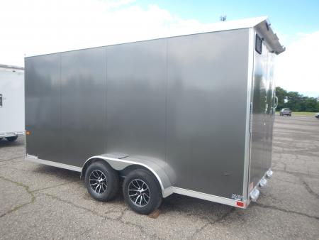 New 2027 NEO Trailers NAV 7 X 16 Cargo / Enclosed Trailer