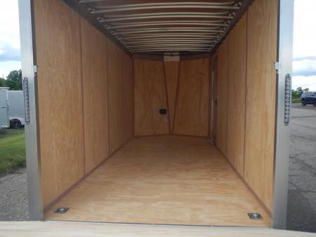 New 2027 NEO Trailers NAV 7 X 16 Cargo / Enclosed Trailer