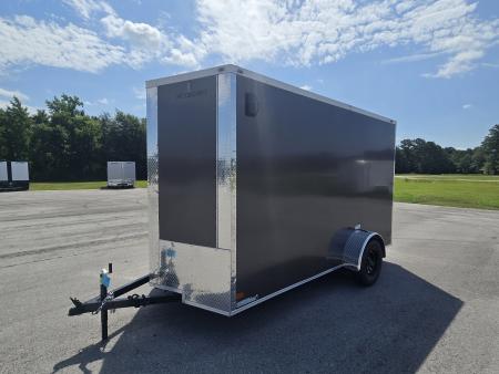 New 2027 NationCraft Trailers NAT612 3K Cargo / Enclosed Trailer