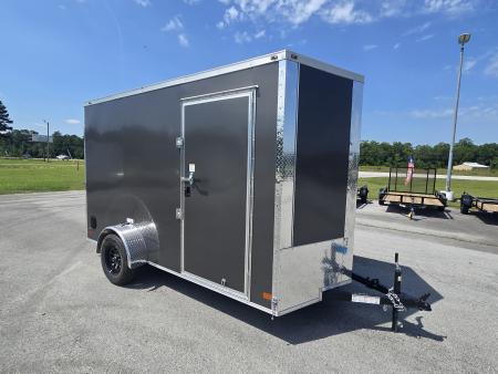 New 2027 NationCraft Trailers NAT612 3K Cargo / Enclosed Trailer