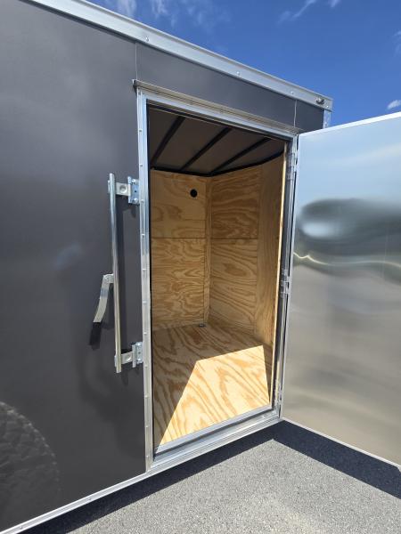 New 2027 NationCraft Trailers NAT612 3K Cargo / Enclosed Trailer
