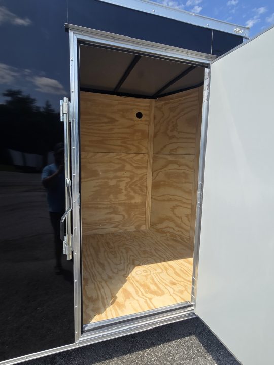 New 2027 NationCraft Trailers NAT612 3K Cargo / Enclosed Trailer