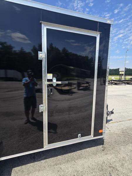 New 2027 NationCraft Trailers NAT612 3K Cargo / Enclosed Trailer