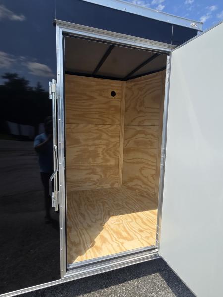 New 2027 NationCraft Trailers NAT612 3K Cargo / Enclosed Trailer