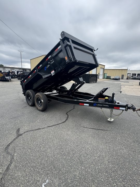 2026 Load Trail DT72