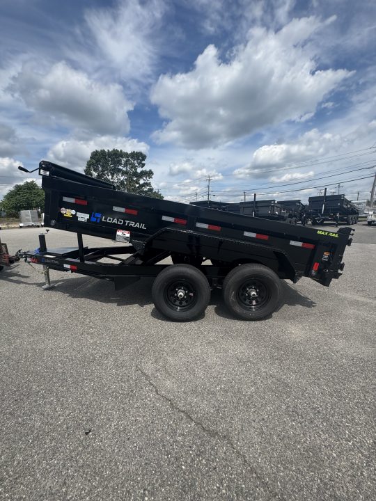 2026 Load Trail DE72