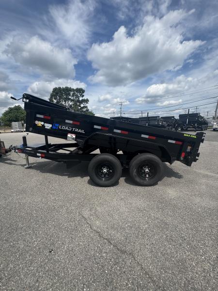 New 2026 Load Trail DE72 X12' Dump Trailer