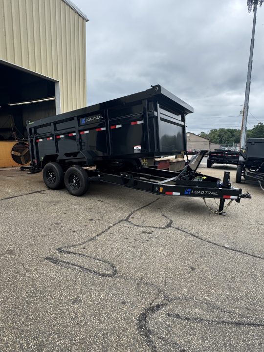 2027 Load Trail DL83