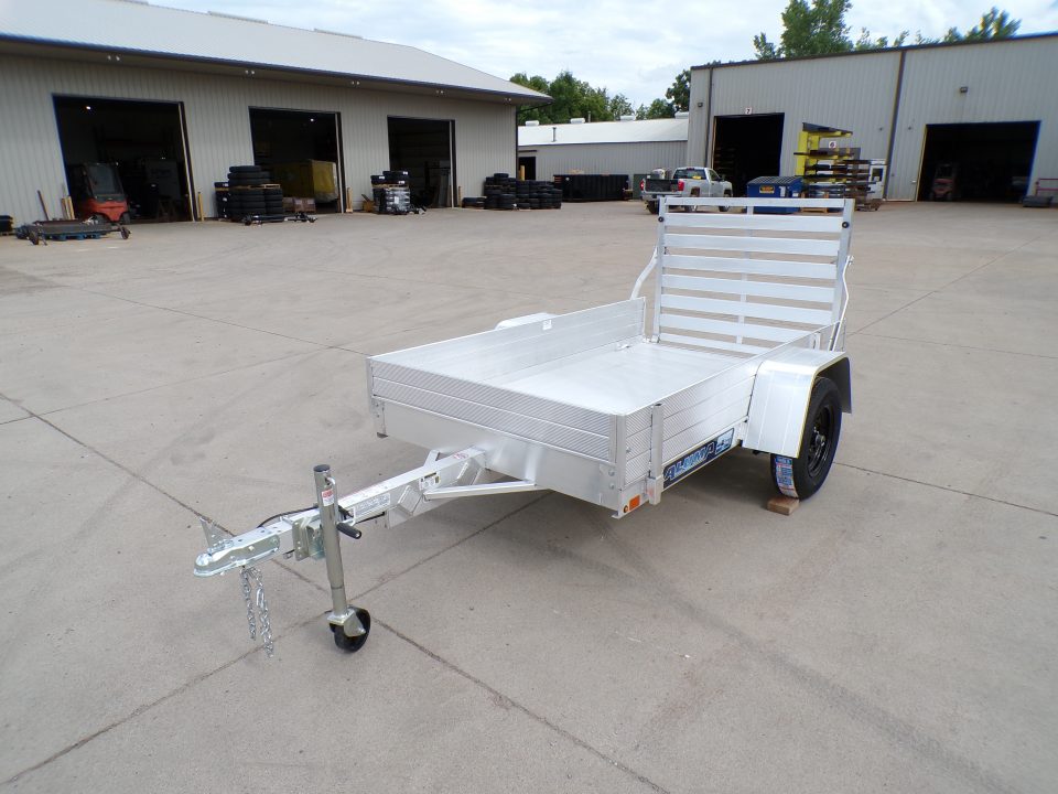 2027 Aluma 548ESA-S