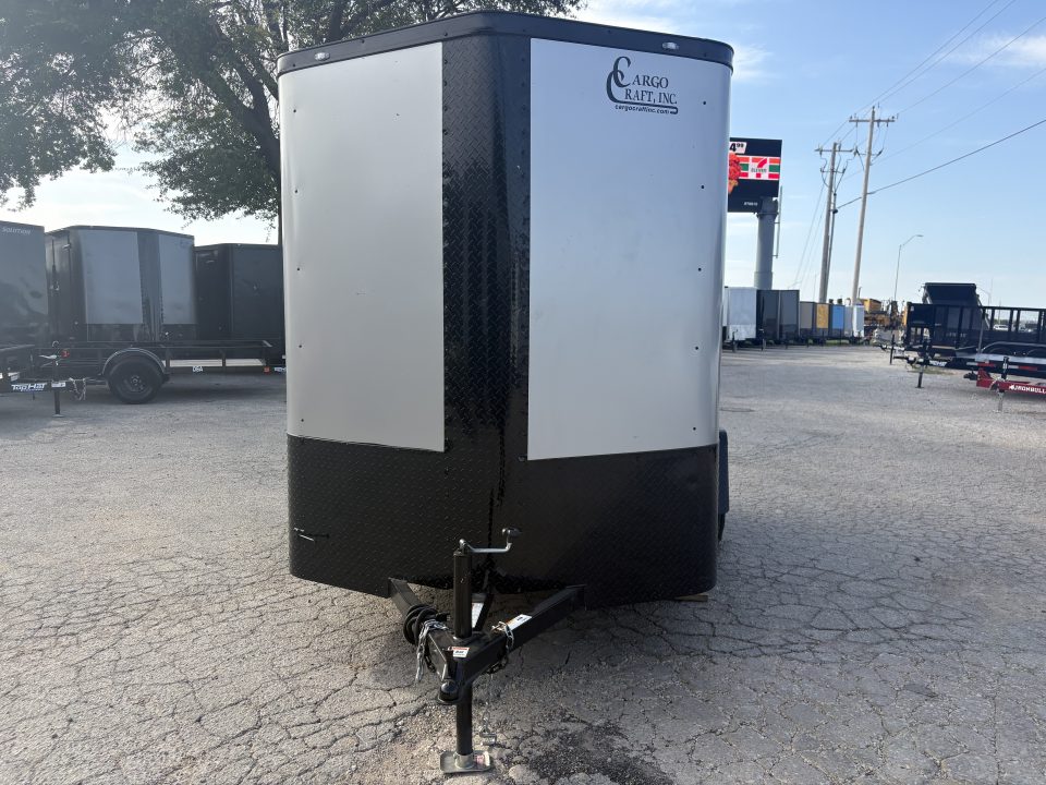 New 2026 Cargo Craft EV 6x10 Cargo / Enclosed Trailer