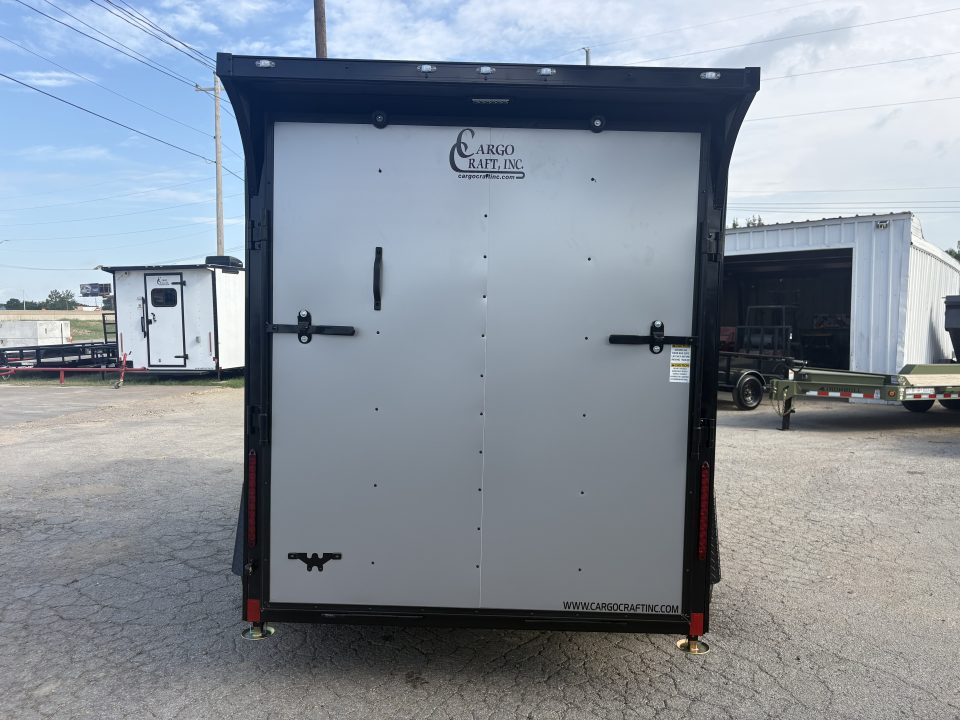 New 2026 Cargo Craft EV 6x10 Cargo / Enclosed Trailer