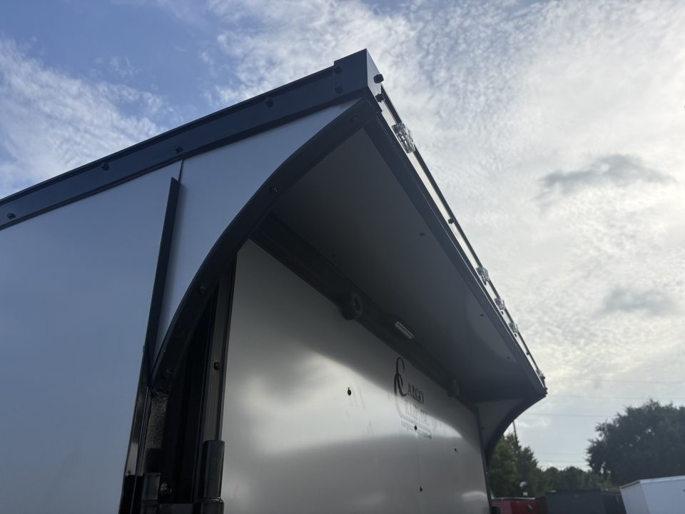 New 2026 Cargo Craft EV 6x10 Cargo / Enclosed Trailer