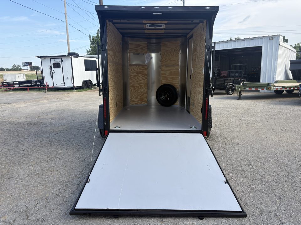 New 2026 Cargo Craft EV 6x10 Cargo / Enclosed Trailer
