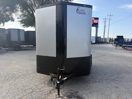 New 2026 Cargo Craft EV 6x10 Cargo / Enclosed Trailer