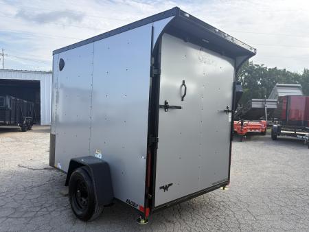 New 2026 Cargo Craft EV 6x10 Cargo / Enclosed Trailer