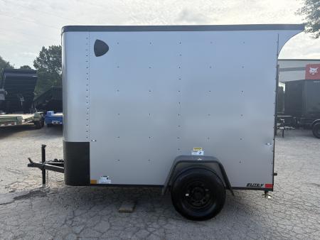 New 2026 Cargo Craft EV 6x10 Cargo / Enclosed Trailer