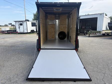 New 2026 Cargo Craft EV 6x10 Cargo / Enclosed Trailer