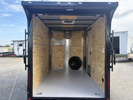 New 2026 Cargo Craft EV 6x10 Cargo / Enclosed Trailer
