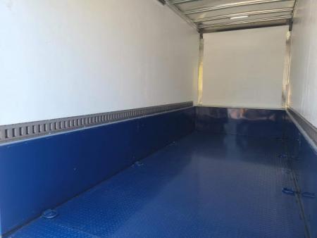 New 6'3" x 15'9" Air-Tow E16-XL Enclosed Drop Deck Equipment Trailer 14.7k