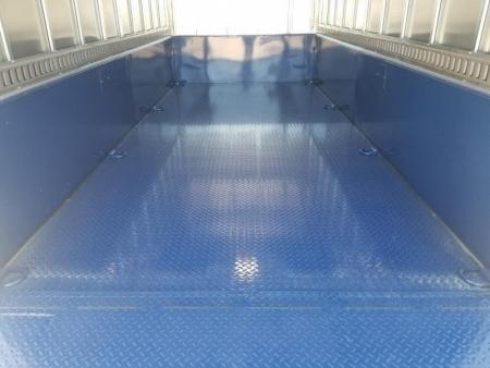 New 6'3" x 15'9" Air-Tow E16-XL Enclosed Drop Deck Equipment Trailer 14.7k