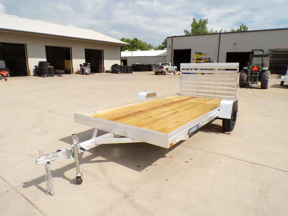2027 Aluma 7814ES-W
