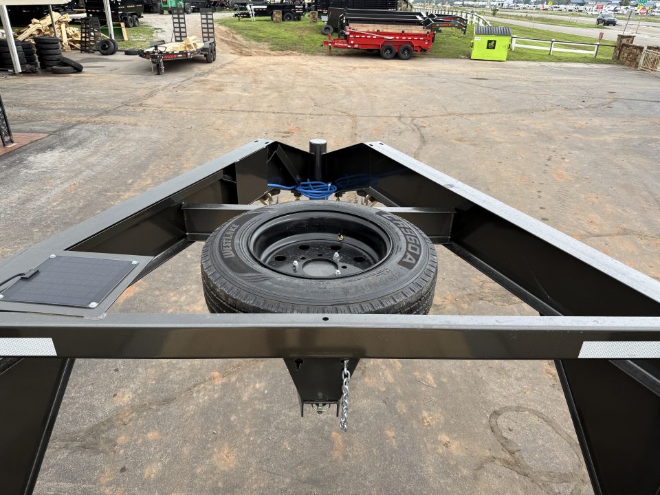 New 2027 MAXX-D 102”x24’ GN HD Channel Power Tilt – T8X