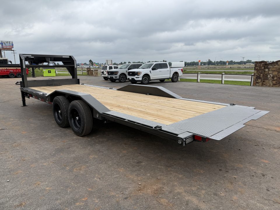 New 2027 MAXX-D 102”x24’ GN HD Channel Power Tilt – T8X
