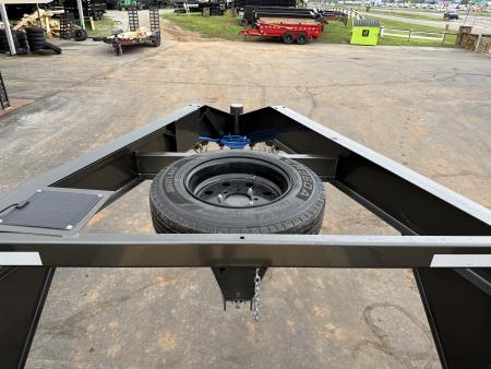 New 2027 MAXX-D 102”x24’ GN HD Channel Power Tilt – T8X