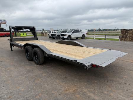 New 2027 MAXX-D 102”x24’ GN HD Channel Power Tilt – T8X