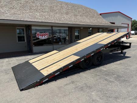 New 2027 MAXX-D 102”x22’ BP 16K Deckover Tilt – TOX