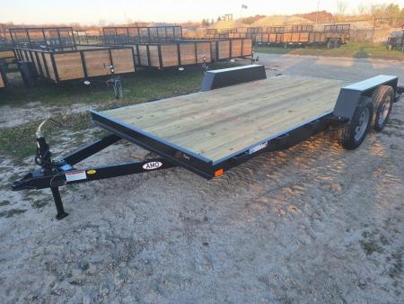 New 2026 AMO 82x16 7K 1BRK Car Hauler