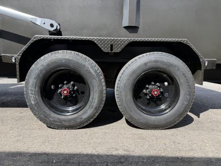New 2027 MAXX-D 83”x16’ Gooseneck HD Dump w/ 36” Sides – DSX