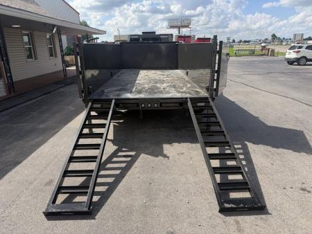 New 2027 MAXX-D 83”x16’ Gooseneck HD Dump w/ 36” Sides – DSX