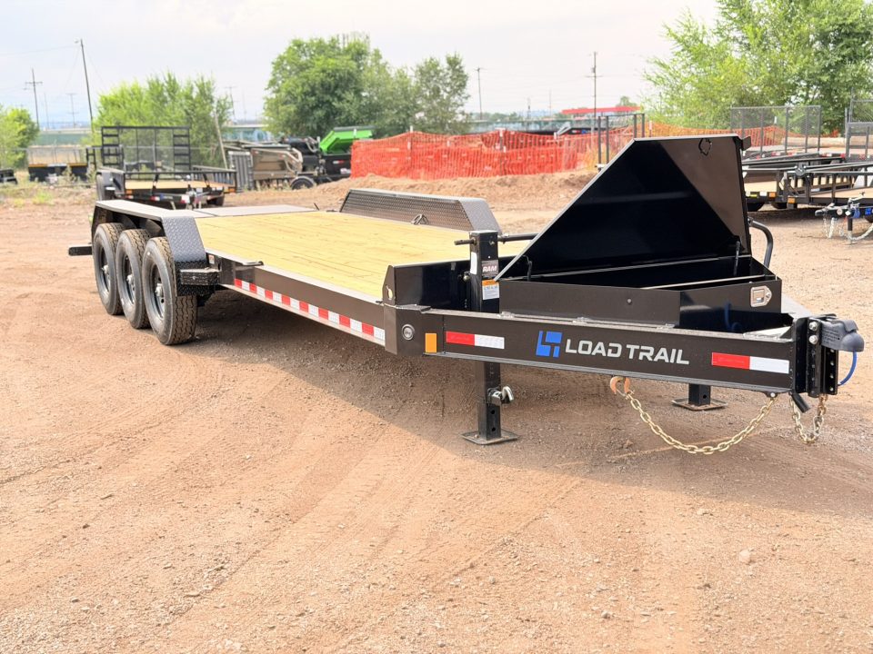 2026 Load Trail 7-HD24