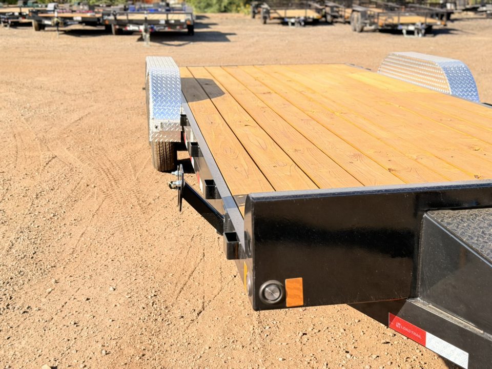 New 2026 Load Trail 7-22 Car Hauler 7K GVWR