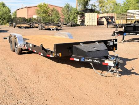 New 2026 Load Trail 7-22 Car Hauler 7K GVWR