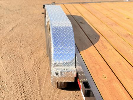 New 2026 Load Trail 7-22 Car Hauler 7K GVWR