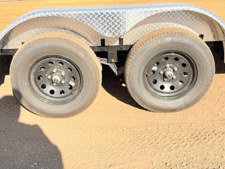 New 2026 Load Trail 7-22 Car Hauler 7K GVWR