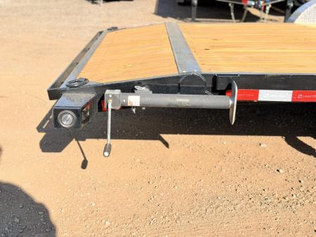 New 2026 Load Trail 7-22 Car Hauler 7K GVWR