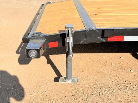 New 2026 Load Trail 7-22 Car Hauler 7K GVWR