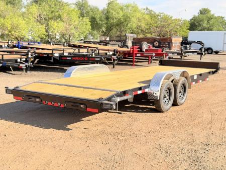 New 2026 Load Trail 7-22 Car Hauler 7K GVWR