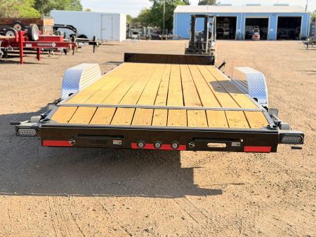 New 2026 Load Trail 7-22 Car Hauler 7K GVWR