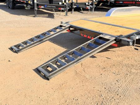 New 2026 Load Trail 7-22 Car Hauler 7K GVWR