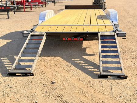 New 2026 Load Trail 7-22 Car Hauler 7K GVWR