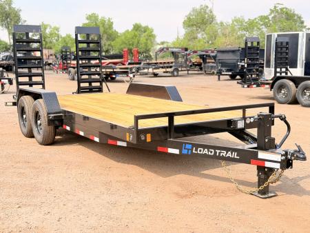 New 2026 Load Trail 7-HD18 Equipment Hauler 14K GVWR
