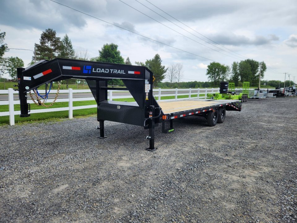 New 2026 Load Trail GP0224072 Gooseneck Equipment Trailer