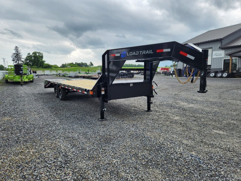 New 2026 Load Trail GP0224072 Gooseneck Equipment Trailer
