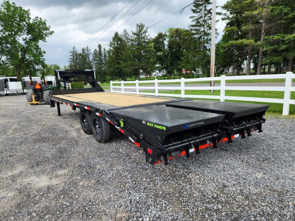 New 2026 Load Trail GP0224072 Gooseneck Equipment Trailer
