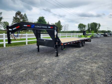 New 2026 Load Trail GP0224072 Gooseneck Equipment Trailer