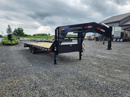 New 2026 Load Trail GP0224072 Gooseneck Equipment Trailer